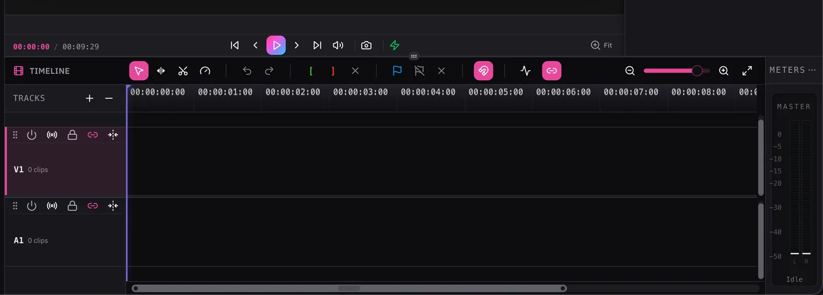 A timeline that is easy to learn
