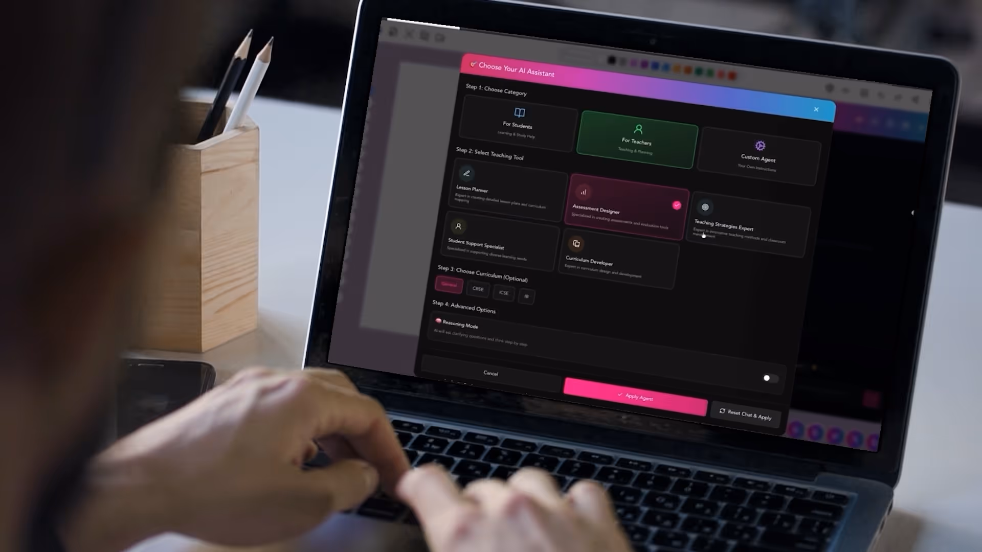 Advanced Configuration