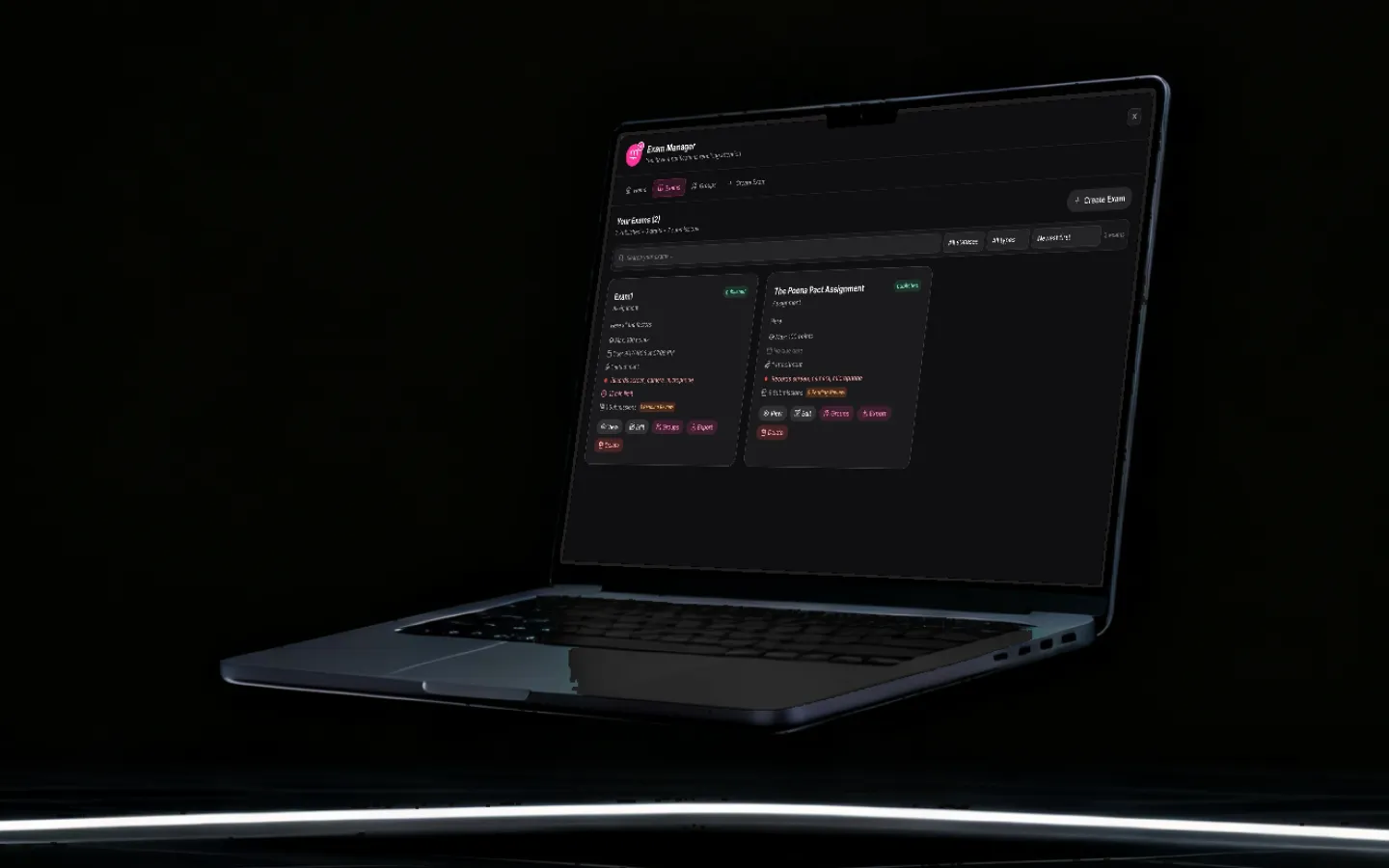 AI learning platform for schools