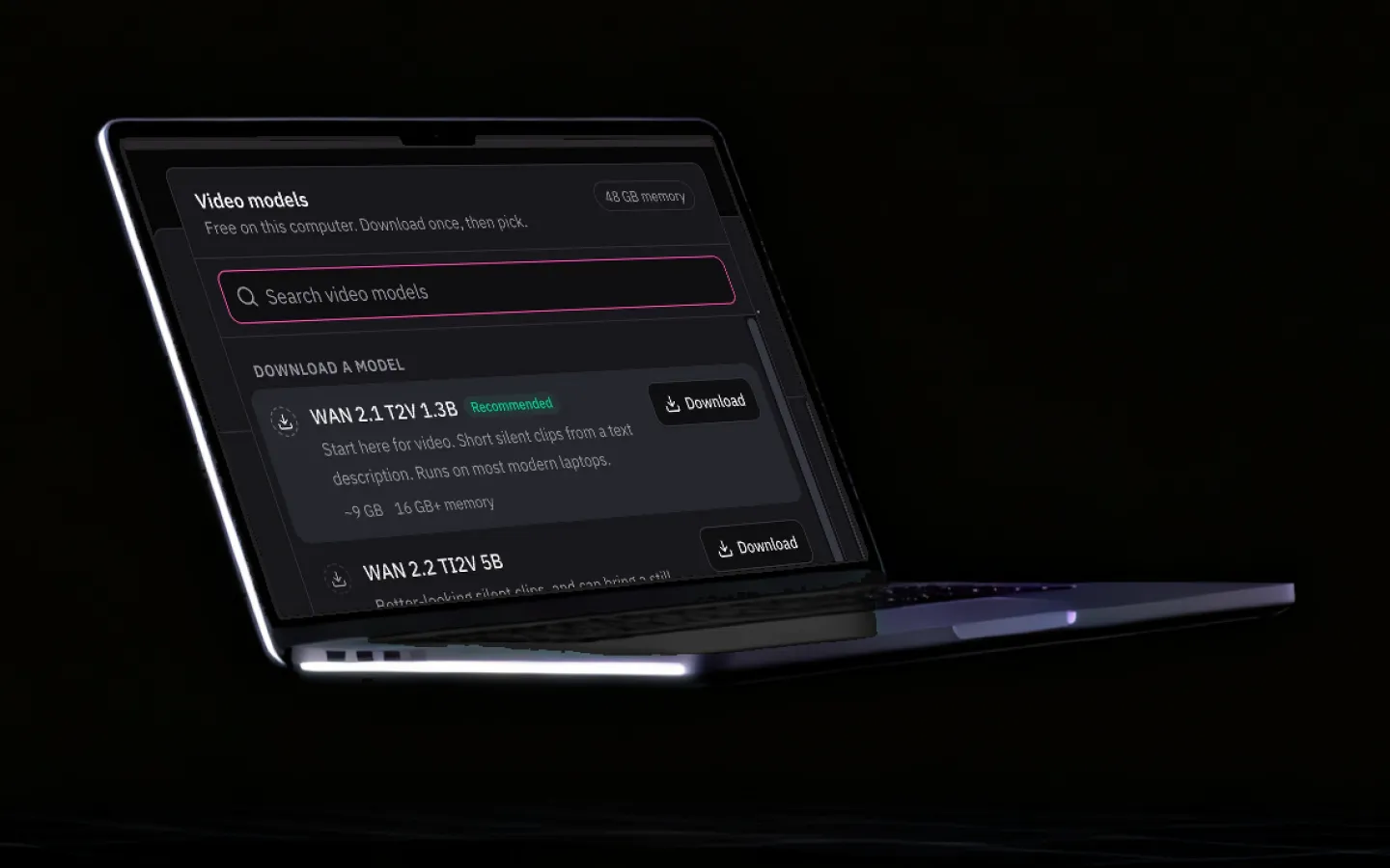 Offline AI